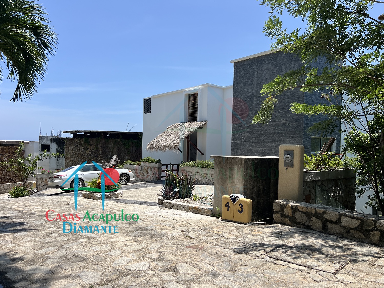 Real Diamante Villa Chachalacas - Fachada 1